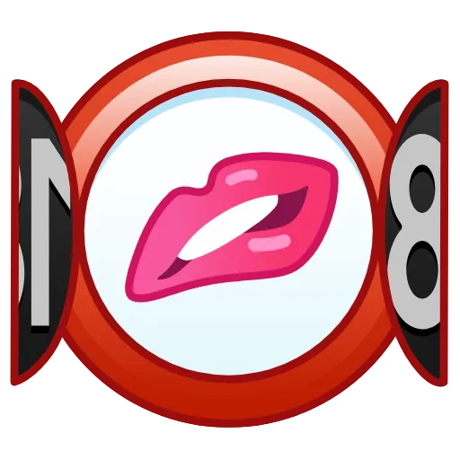 🔞 Стикер «Used» для Telegram