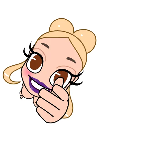 ✌️ Стикер «Used» для Telegram