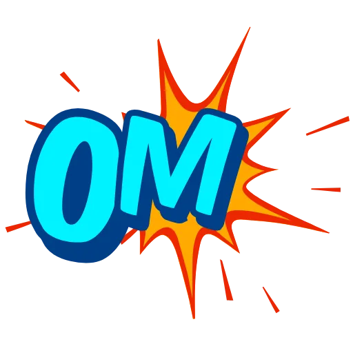 😱 Стикер «Used» для Telegram