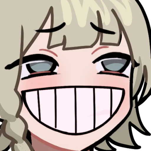 😁 Стикер «Mari and friends» для Telegram