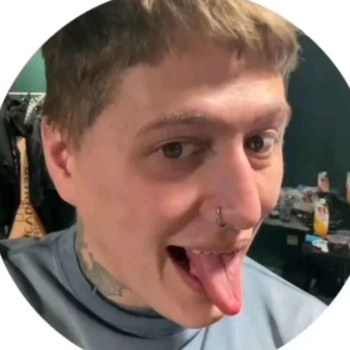 👍 Стикер «Хуйло блять» для Telegram