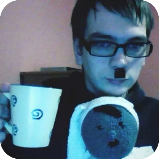 😎 Стикер «Хуйло блять» для Telegram