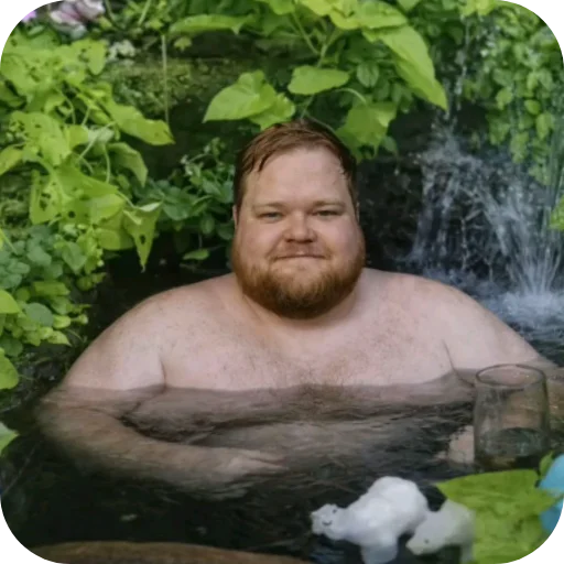 👍 Стикер «Хуйло блять» для Telegram