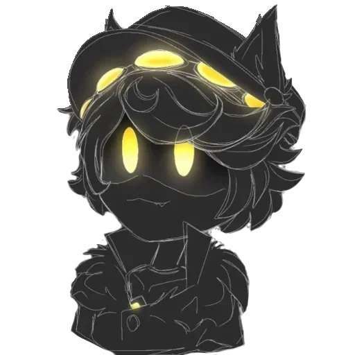 🐱 Стикер «Murder Drones» для Telegram