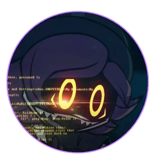 🎆 Стикер «Murder Drones» для Telegram