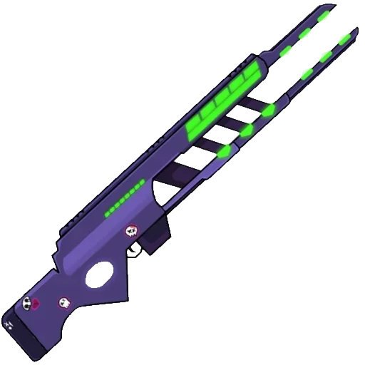 🔫 Стикер «Murder Drones» для Telegram