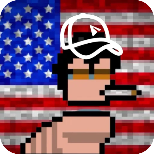 🚩 Стикер «Fas crypto» для Telegram