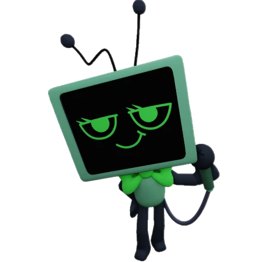 🙂 Стикер «Vee DANDYS WORLD» для Telegram