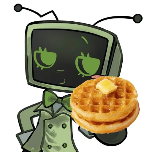 🍲 Стикер «Vee DANDYS WORLD» для Telegram
