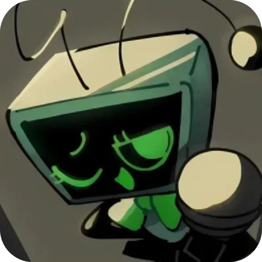 😉 Стикер «Vee DANDYS WORLD» для Telegram