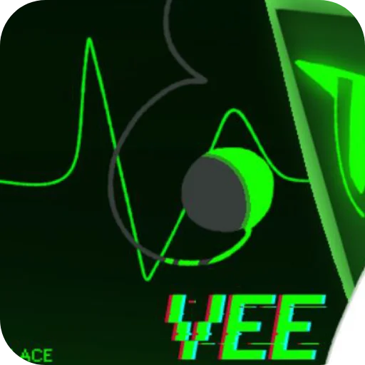 🚦 Стикер «Vee DANDYS WORLD» для Telegram