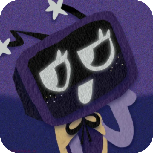 🙂 Стикер «Vee DANDYS WORLD» для Telegram