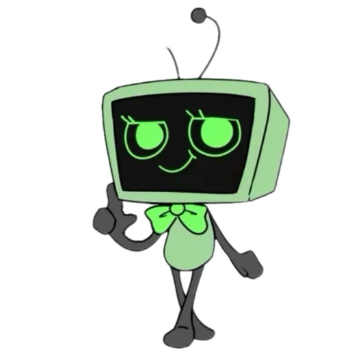 Стикерпак Vee DANDYS WORLD для Telegram