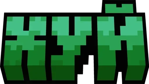 🌟 Стикер «Minecraft фразы» для Telegram