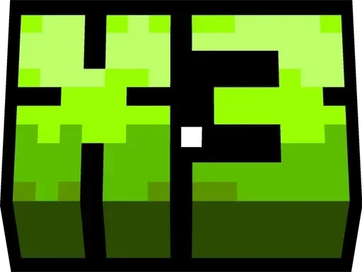 🌟 Стикер «Minecraft фразы» для Telegram