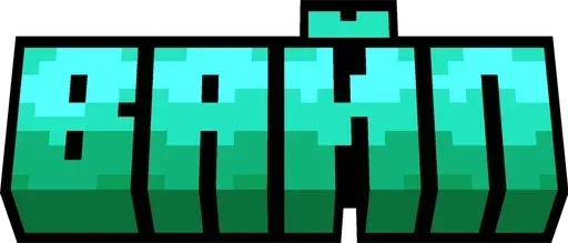 🌟 Стикер «Minecraft фразы» для Telegram