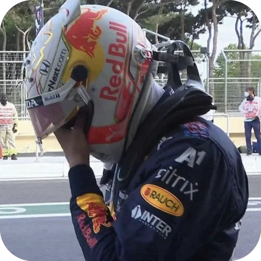 🙄 Стикер «Formula One» для Telegram
