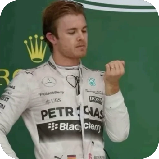 💅 Стикер «Formula One» для Telegram