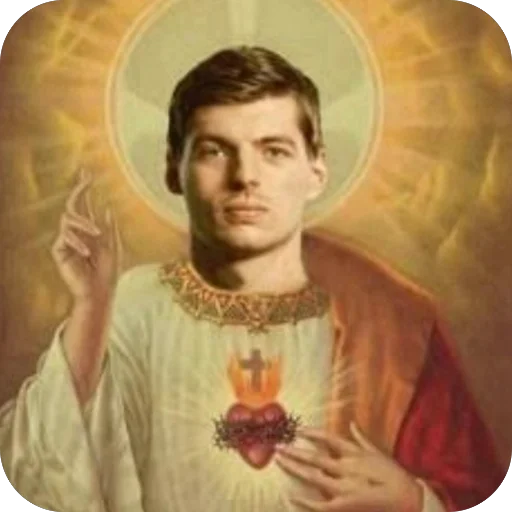😇 Стикер «Formula One» для Telegram