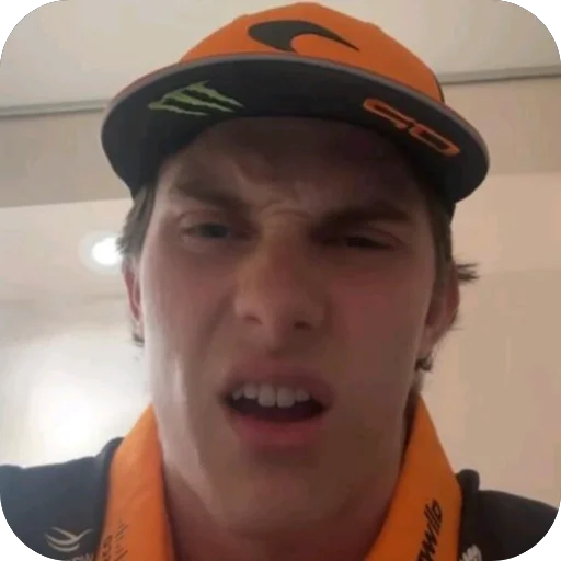 🤨 Стикер «Formula One» для Telegram