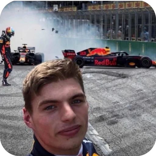 😀 Стикер «Formula One» для Telegram