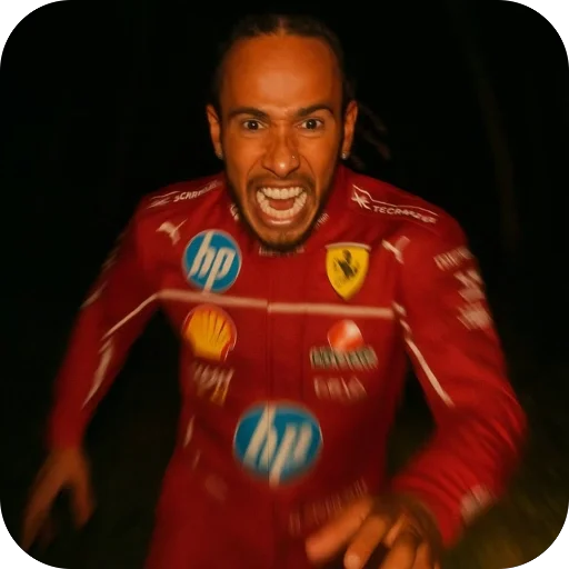 🤬 Стикер «Formula One» для Telegram