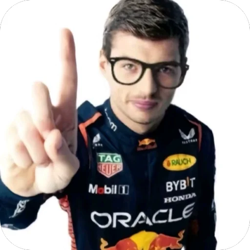 🤓 Стикер «Formula One» для Telegram
