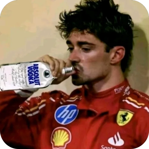 😔 Стикер «Formula One» для Telegram