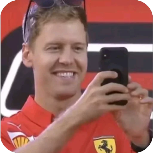 📸 Стикер «Formula One» для Telegram