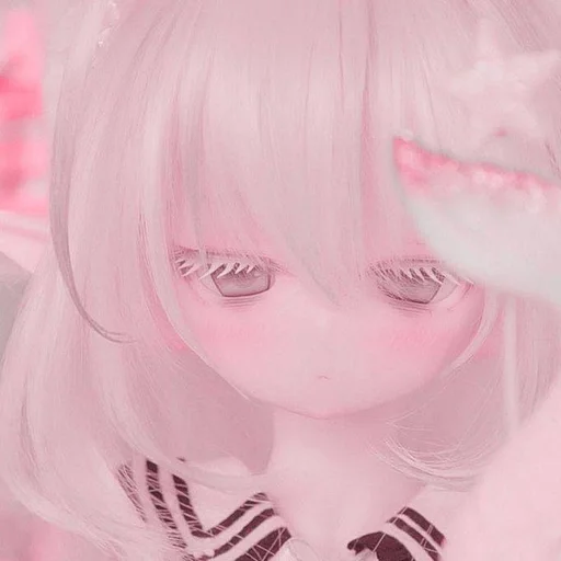 😕 Стикер «Japanesse dolls» для Telegram