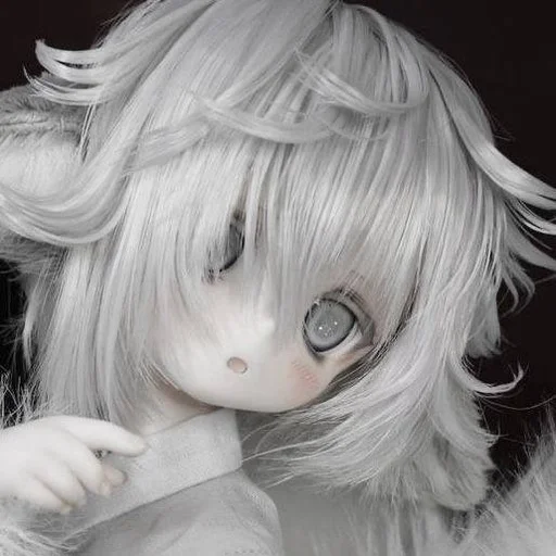 😲 Стикер «Japanesse dolls» для Telegram