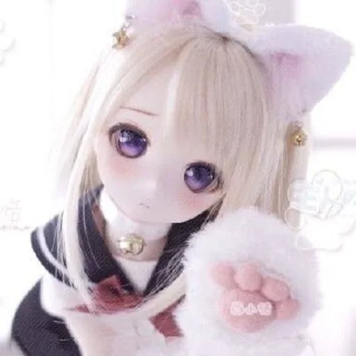 😞 Стикер «Japanesse dolls» для Telegram