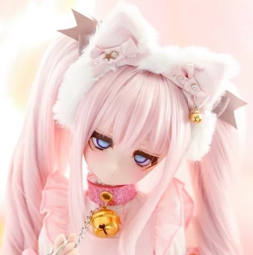 😐 Стикер «Japanesse dolls» для Telegram