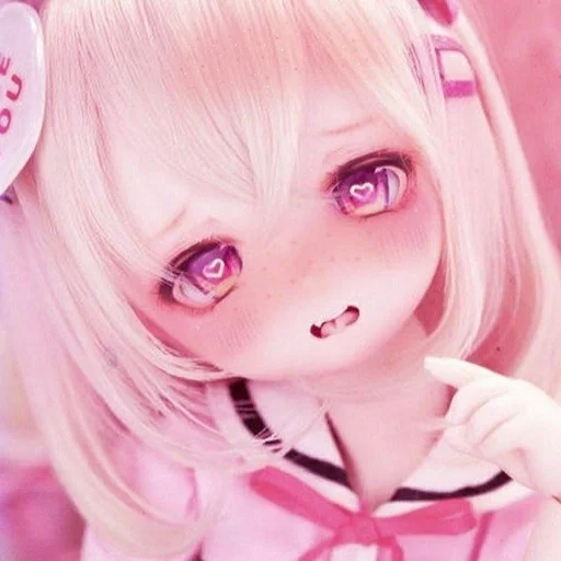 💓 Стикер «Japanesse dolls» для Telegram