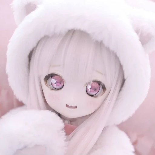 😅 Стикер «Japanesse dolls» для Telegram