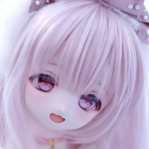 😀 Стикер «Japanesse dolls» для Telegram