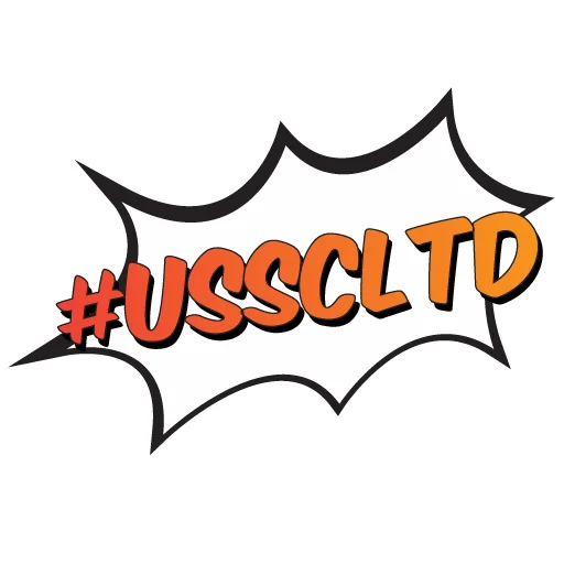 #️⃣ Стикер «USSC Ltd.» для Telegram