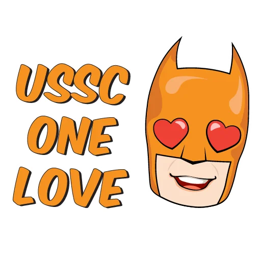 😍 Стикер «USSC Ltd.» для Telegram