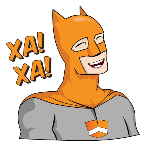 😁 Стикер «USSC Ltd.» для Telegram