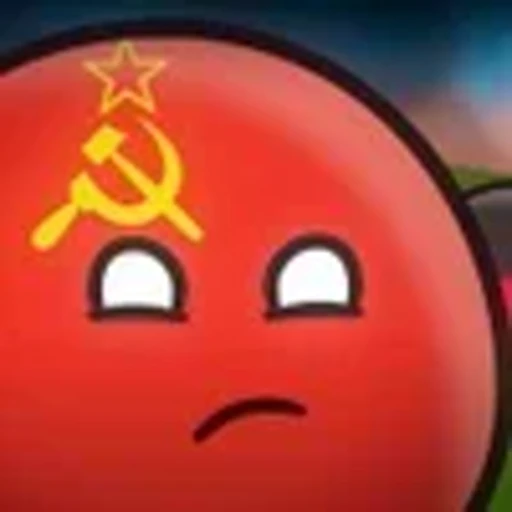 🌟 Эмодзи «СССР» для Telegram