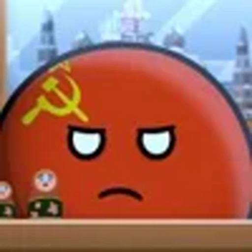 🌟 Эмодзи «СССР» для Telegram