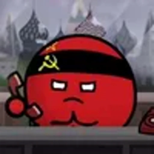 🌟 Эмодзи «СССР» для Telegram