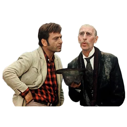 😌 Стикер «Советские фильмы» для Telegram