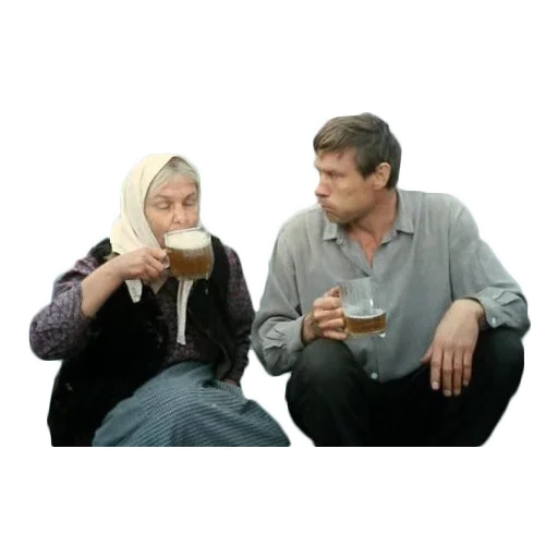 🍻 Стикер «Советские фильмы» для Telegram