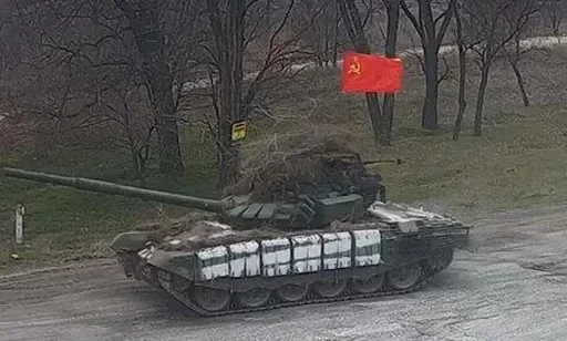 🚩 Стикер «Советский Союз» для Telegram