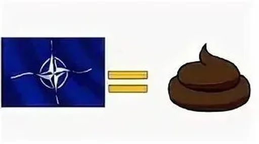 💩 Стикер «Советский Союз» для Telegram