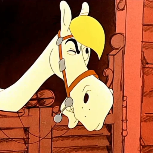 🌵 Стикер «Luke» для Telegram