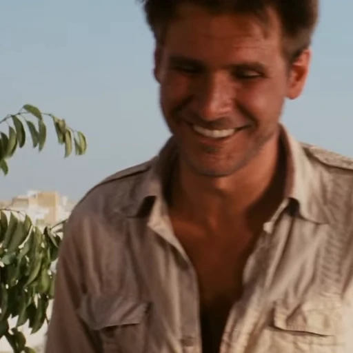 🏺 Стикер «Indiana Jones» для Telegram