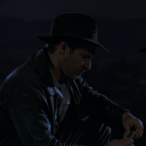 🏺 Стикер «Indiana Jones» для Telegram