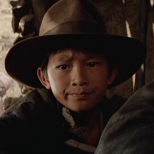 🏺 Стикер «Indiana Jones» для Telegram